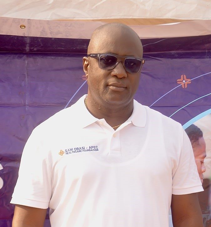 Samuel Obasi A.