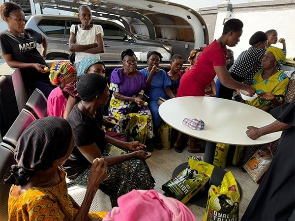 Healthcare & Nutritional Support Project