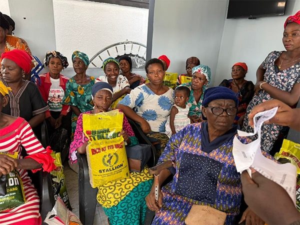 Healthcare & Nutritional Support Project