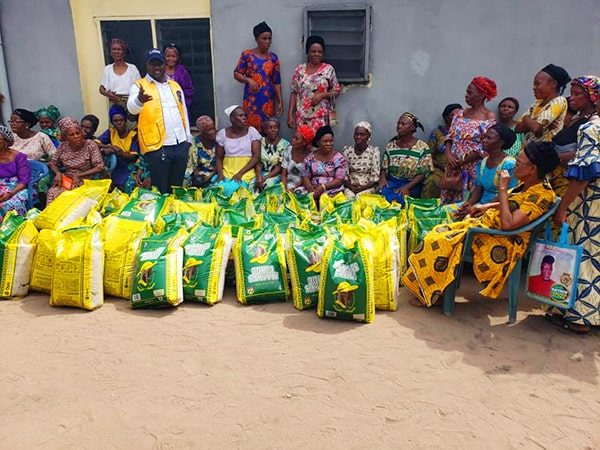 Healthcare & Nutritional Support Project