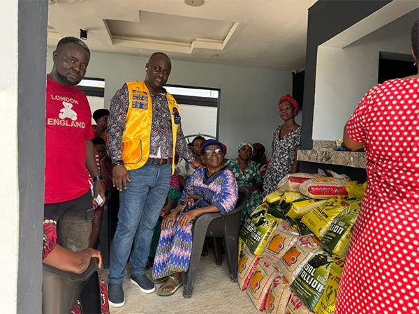 Healthcare & Nutritional Support Project