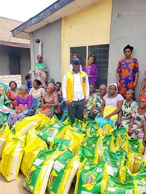 Healthcare & Nutritional Support Project