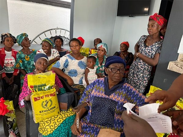 Healthcare & Nutritional Support Project