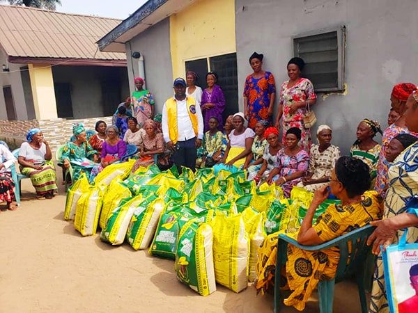 Healthcare & Nutritional Support Project