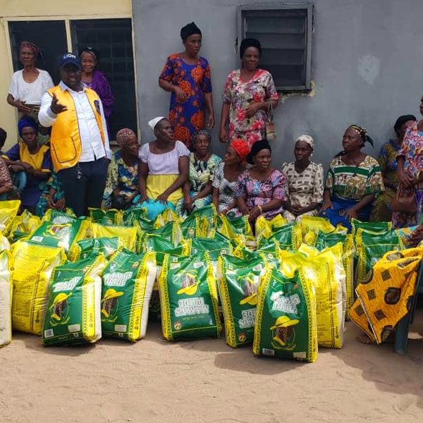 Healthcare & Nutritional Support Project