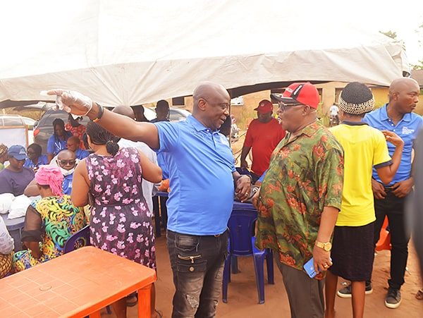 Free Medical Care at Ngor Okpala, Imo state