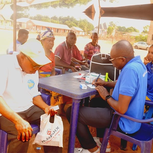Free Medical Care at Ngor Okpala, Imo state