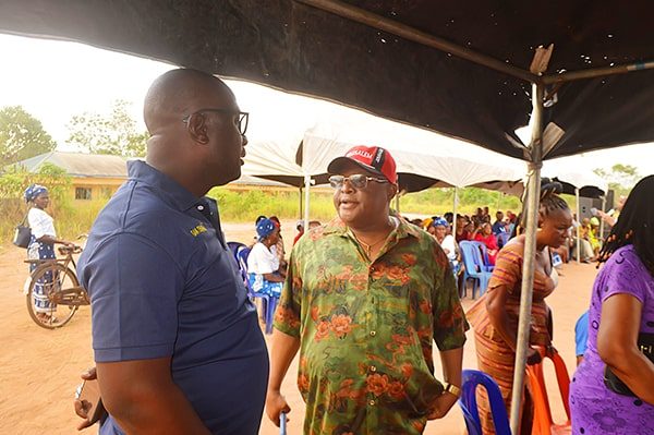 Free Medical Care at Ngor Okpala, Imo state