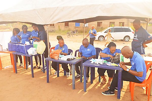 Free Medical Care at Ngor Okpala, Imo state