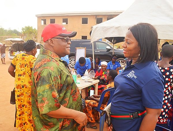 Free Medical Care at Ngor Okpala, Imo state