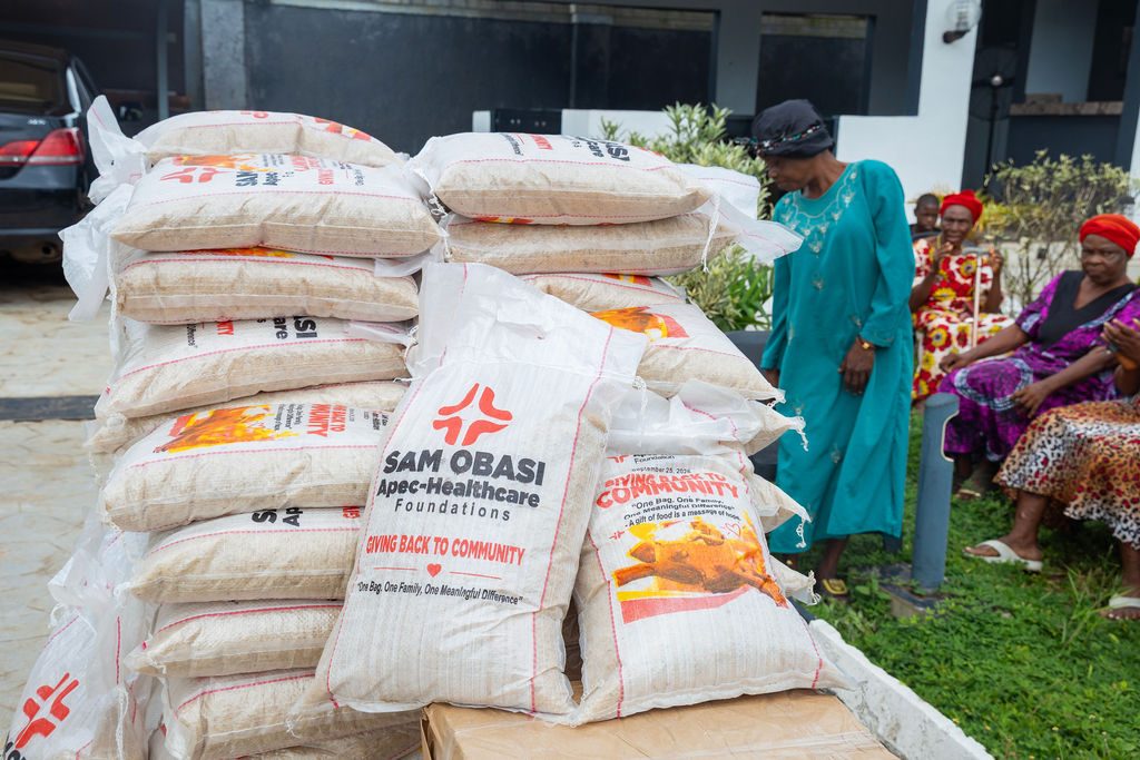 Free Community Support Project in Imo state, Nigeria