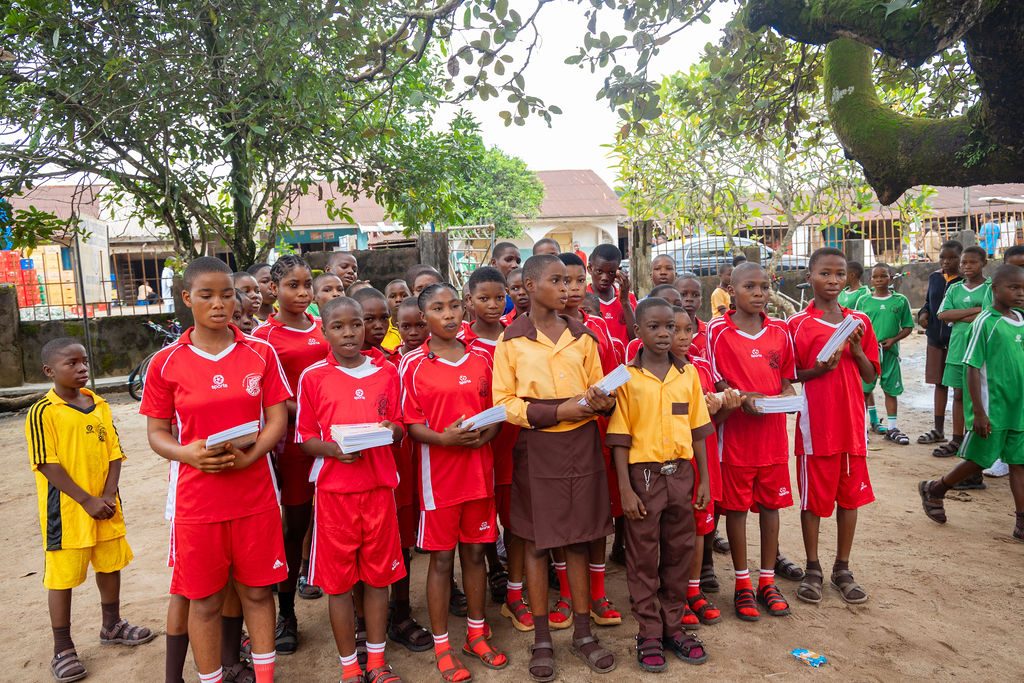 Free Community Support Project in Imo state, Nigeria