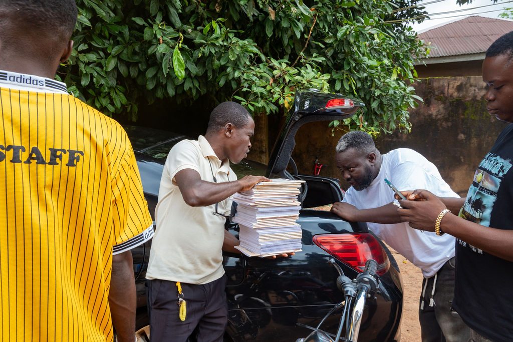 Free Community Support Project in Imo state, Nigeria