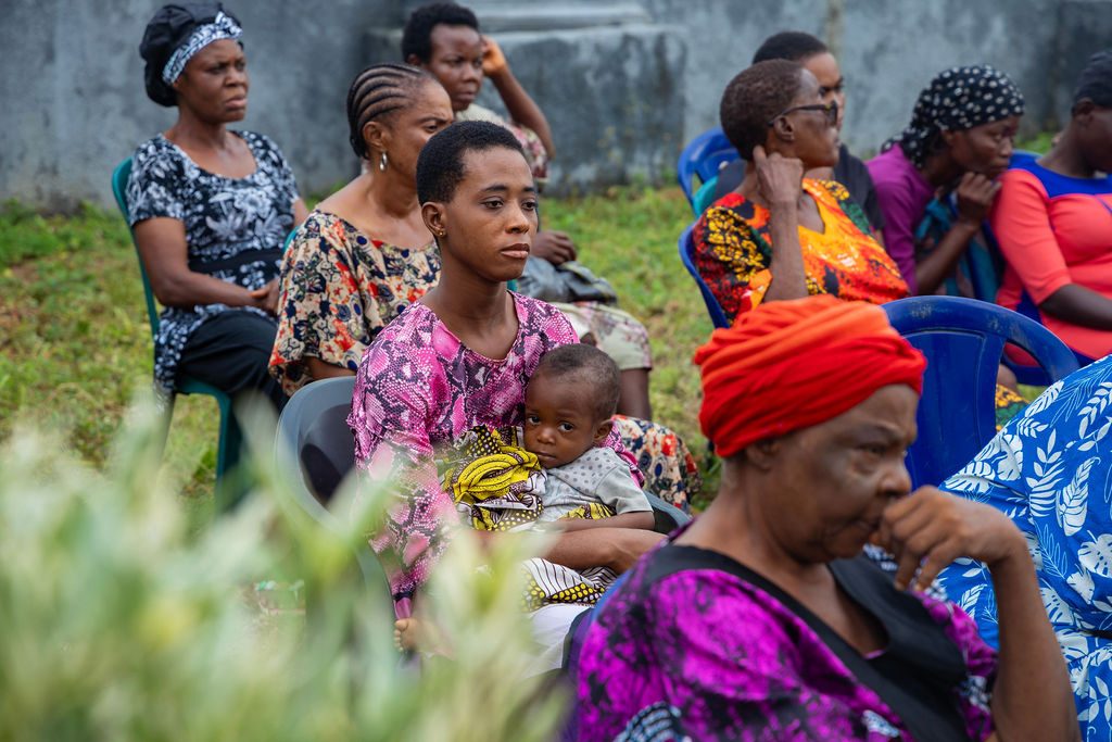 Free Community Support Project in Imo state, Nigeria