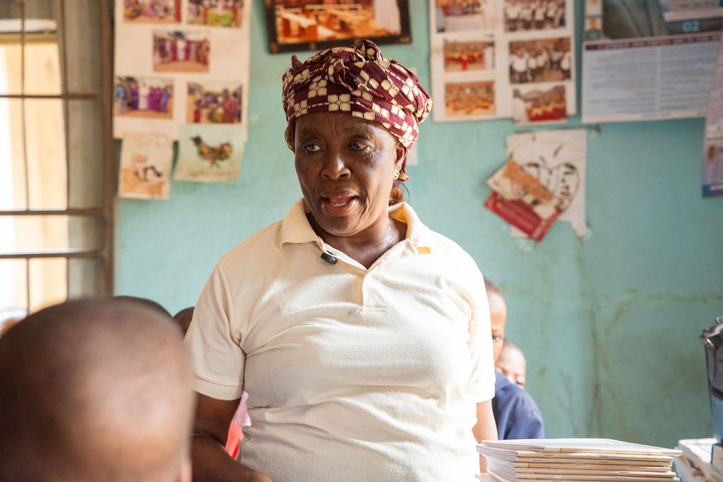 Free Community Support Project in Imo state, Nigeria