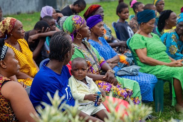 Free Community Support Project in Imo state, Nigeria