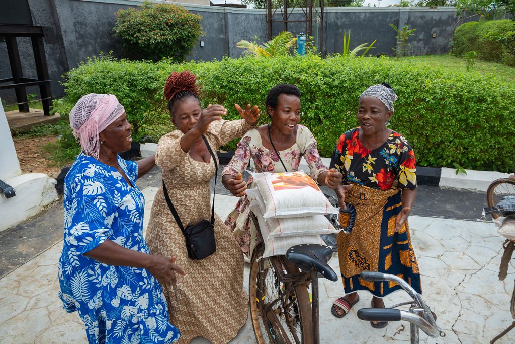 Free Community Support Project in Imo state, Nigeria