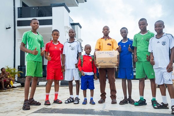 Free Community Support Project in Imo state, Nigeria