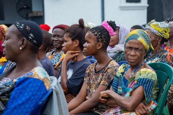 Free Community Support Project in Imo state, Nigeria