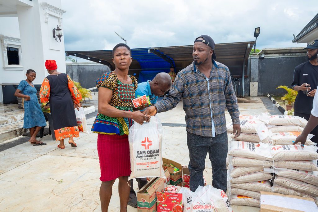 Free Community Support Project in Imo state, Nigeria