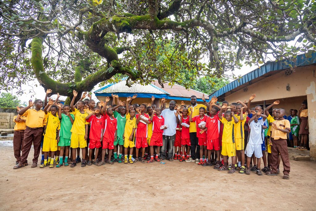 Free Community Support Project in Imo state, Nigeria