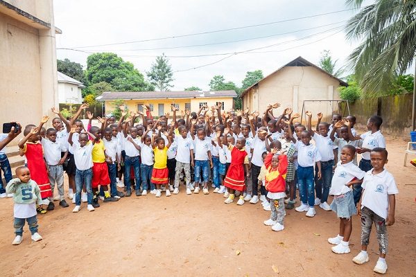Free Community Support Project in Imo state, Nigeria