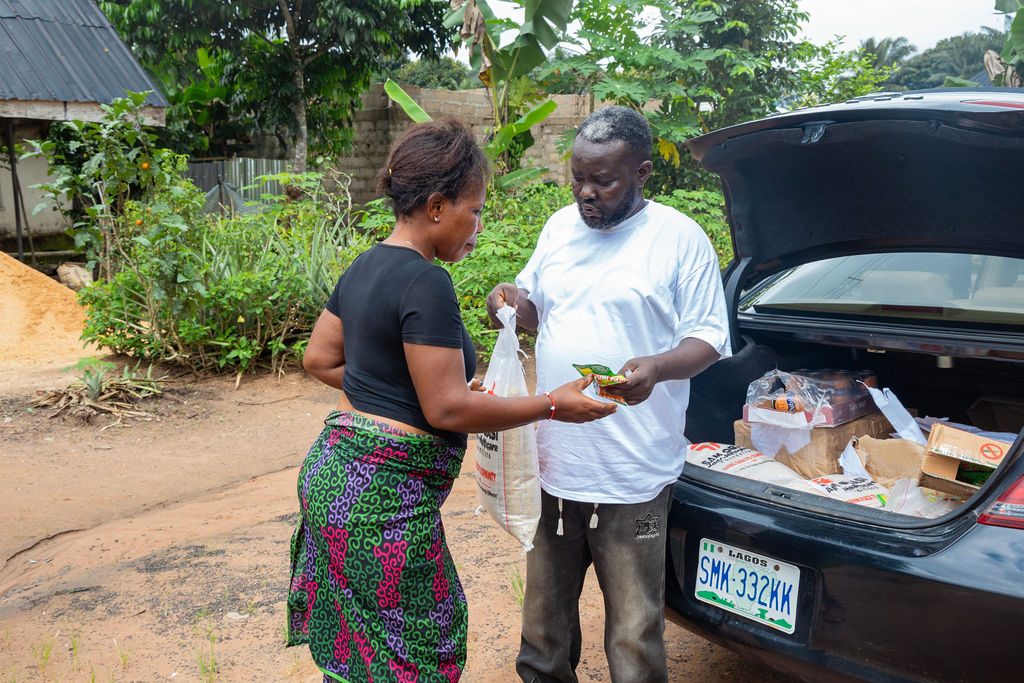 Free Community Support Project in Imo state, Nigeria